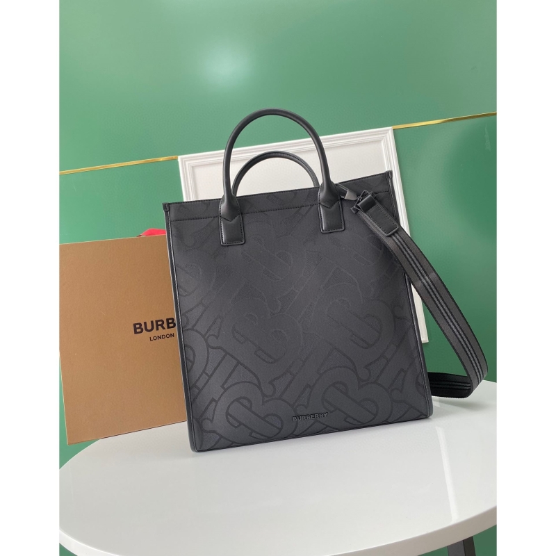 B**rry shopping bags